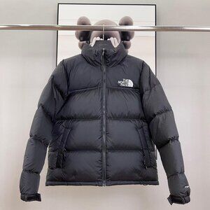 Men's The North Face Black down jacket